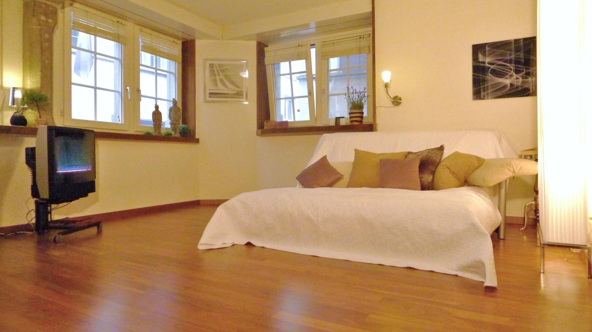 Albergue City Backpacker Biber